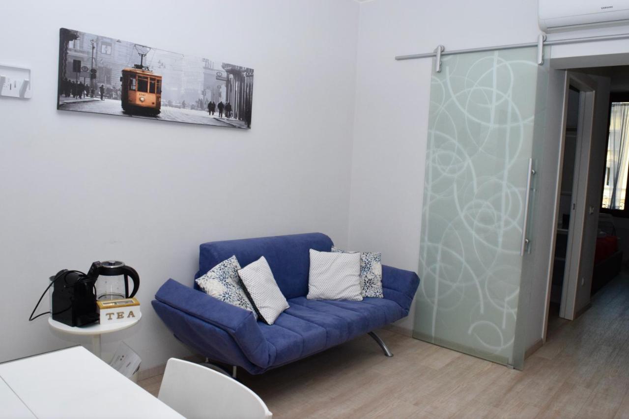 New! Tutto Qui - Apt Wagner - City Life Milano Exteriör bild