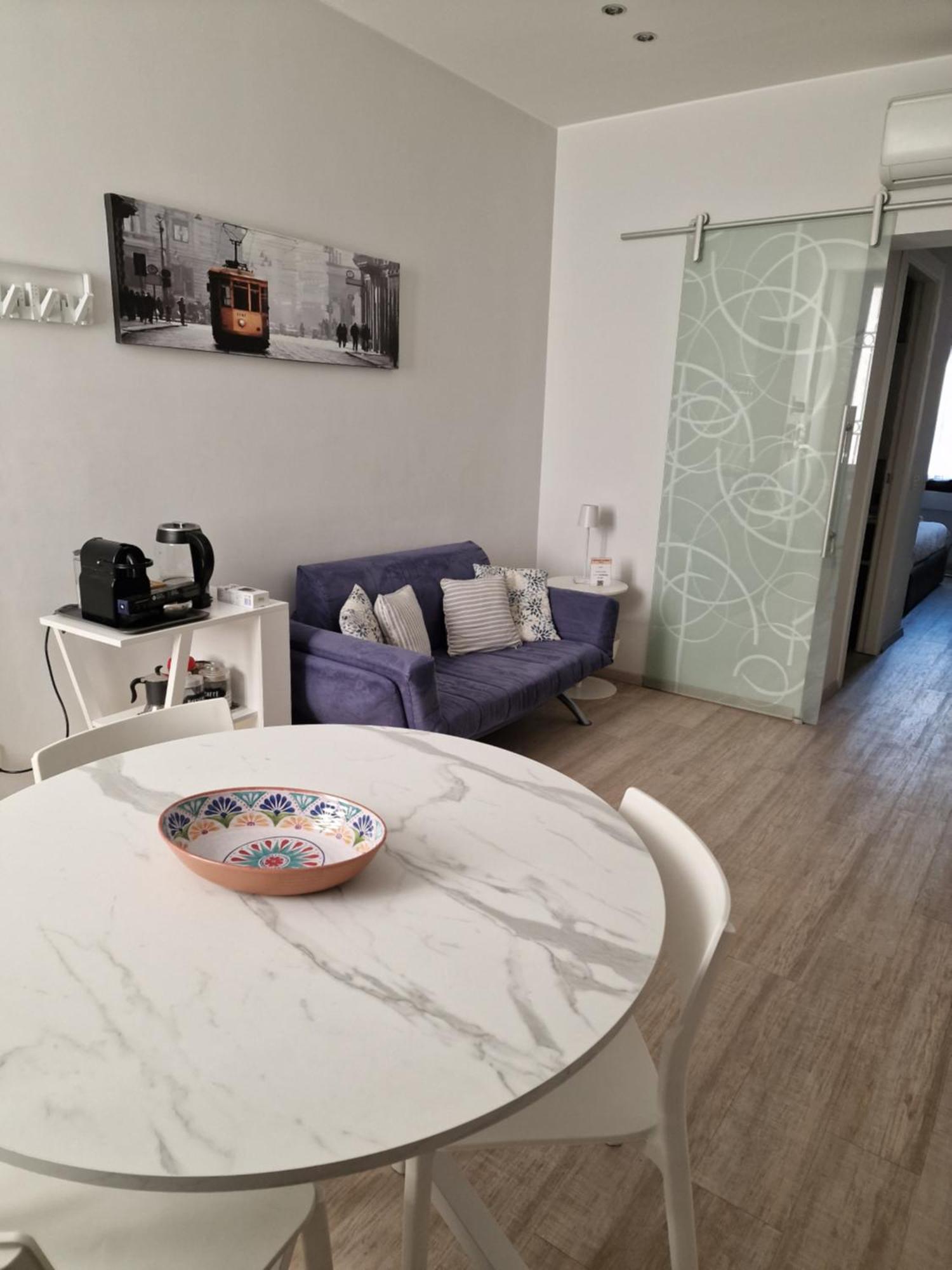 New! Tutto Qui - Apt Wagner - City Life Milano Exteriör bild