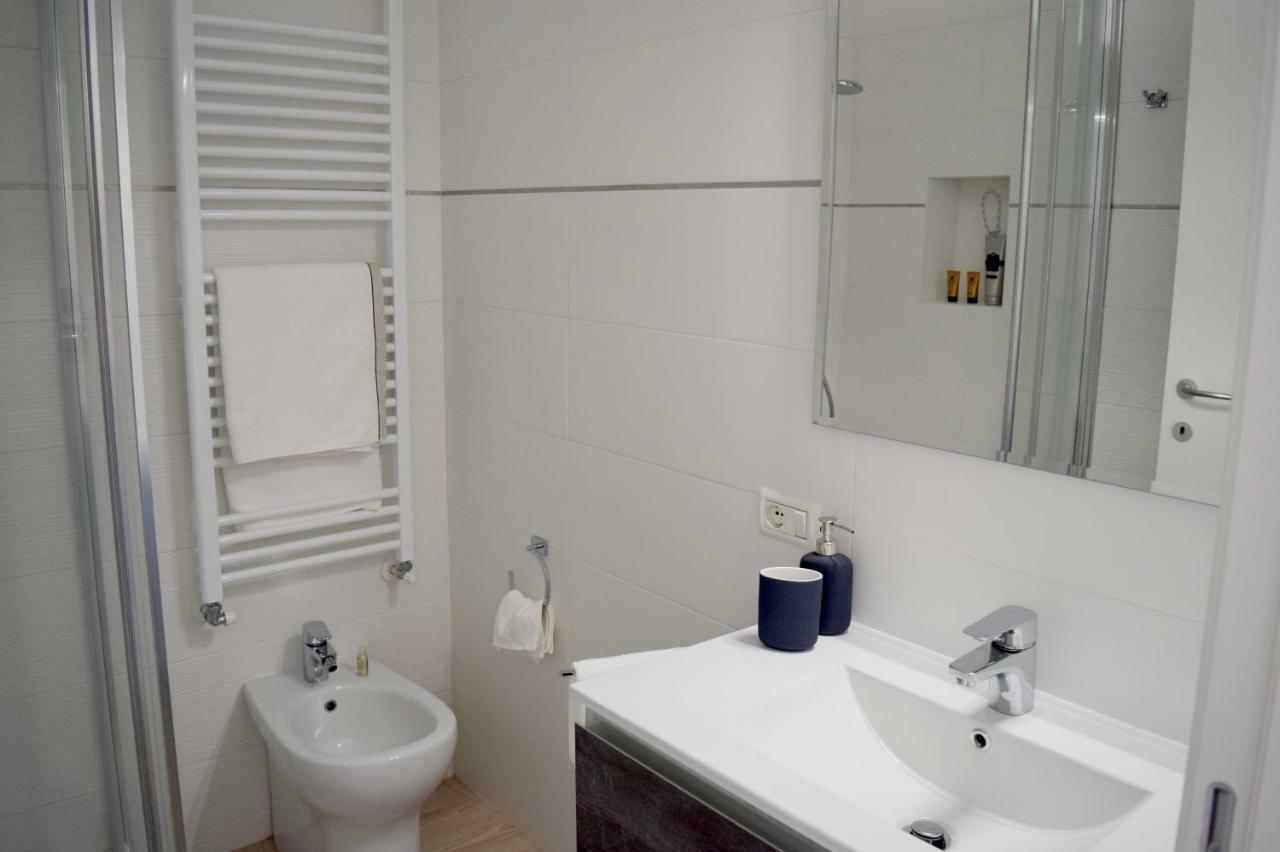 New! Tutto Qui - Apt Wagner - City Life Milano Exteriör bild