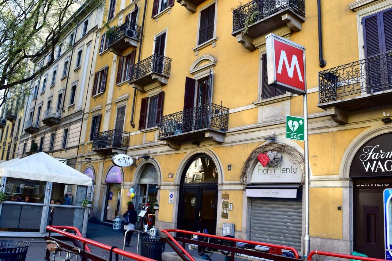 New! Tutto Qui - Apt Wagner - City Life Milano Exteriör bild